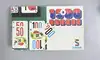 jeu de société 1000 bornes mini de voyage - schmidt international