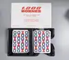 jeu de société 1000 bornes mini de voyage - schmidt international