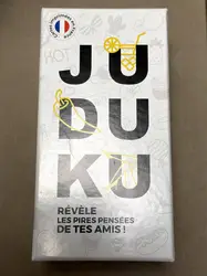 jeu de société juduku