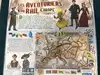 jeu de société les aventuriers du rail europe - asmodee - jeux de plateau - compatible avec alexa