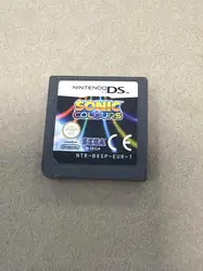 jeu ds sonic colours