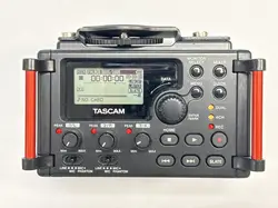jeu ds tascam dr - 60dmk2 - enregistreur pcm pour dslr
