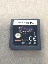 jeu ds the legend of spyro: a new beginning
