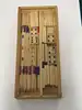 jeu mikado et domino de voyage