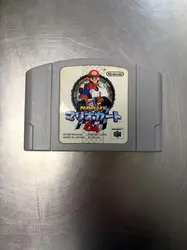 jeu n64 mario kart 64 jap