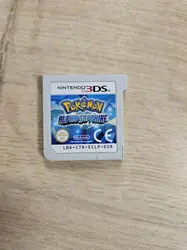 jeu nintendo 3ds pokemon saphir alpha