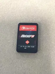 jeu nintendo switch motogp 18