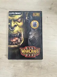 jeu pc warcraft iii - gold
