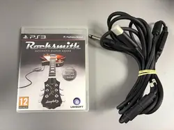 jeu ps3 rocksmith