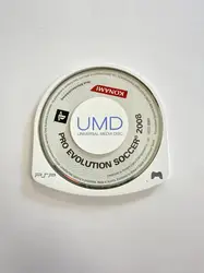 jeu psp pes 2008 : pro evolution soccer