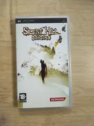 jeu psp silent hill: origins