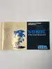 jeu sega megadrive sonic the hedgehog