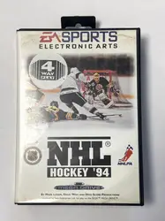 jeu sega mgd nhl hockey 94 [megadrive fr]