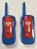 jeu talkie-walkies pat’ patrouille - bleu