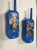 jeu talkie-walkies pat’ patrouille - bleu