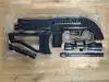 jeu wii pack sniper elite + sniper gun black wii