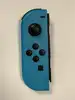 joycon gauche switch officiel bleu