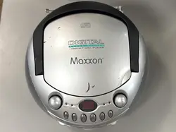 lecteur cd - radio maxxon