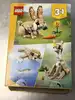 lego creator - l'adorable lapin - 31162
