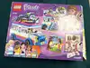 lego friends - le véhicule de mission d'olivia - 41333