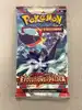 livre carte à collectionner pokémon display evolution à paldea ev02
