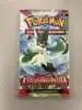 livre carte à collectionner pokémon display evolution à paldea ev02