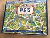 livre paris voyage, découvre, explore