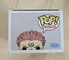livre pop animation : jujutsu kaisen - sukuna