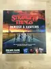 livre stranger things - panique à hawkins