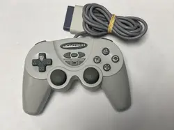 manette pour ps1 playstation 1 joytech ag8c