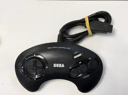 manette sega megadrive megafire mk-1657-50