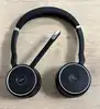 micro-casque bluetooth jabra evolve 75 noir