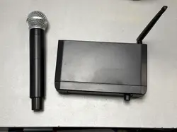 micro sans fil boomtone dj uhf solo f1
