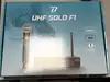 micro sans fil boomtone dj uhf solo f1