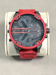 montre diesel mega chief dz-4360
