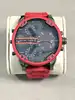 montre diesel mega chief dz-4360
