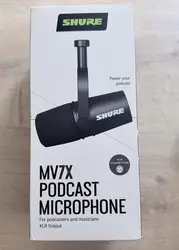 motiv mv7x - microphone