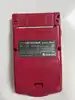 nintendo game boy color - console de jeu portable - rose