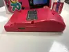 nintendo game boy color - console de jeu portable - rose