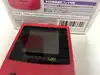 nintendo game boy color - console de jeu portable - rose