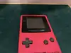 nintendo game boy color - console de jeu portable - rose