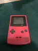 nintendo game boy color - console de jeu portable - rose