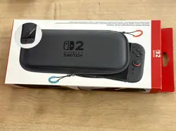 pochette switch 2 officielle