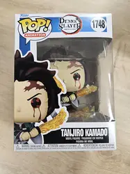 pop animation : demon slayer - tanjiro