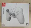 power a - wired controller white pour nintendo switch