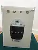 presse - agrumes 70w noir mat années 50 - cjf01blmeu - smeg