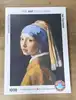 puzzle 1000 pièces la jeune fille a la perle - eurographics