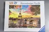 puzzle 500 pièces paris - ravensburger