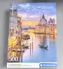 puzzle 500 pièces venice - clementoni