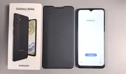 samsung galaxy a04s noir
